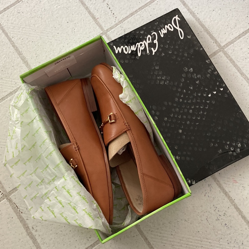 Sam Edelman Loraine Loafer - Picture 7 of 11